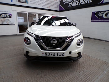 Used Nissan Juke 2022 for sale - 77682080: Photo