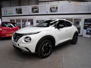 Used Nissan Juke 2022 for sale - 77682080: Photo