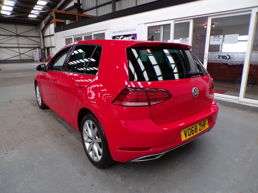 Used Volkswagen Golf 2018 for sale - 77640443: Photo 5