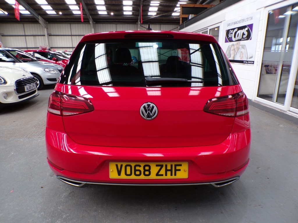 Used Volkswagen Golf 2018 for sale - 77640443: Photo 6