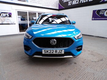 Used MG MG ZS 2022 for sale - 77704351: Photo