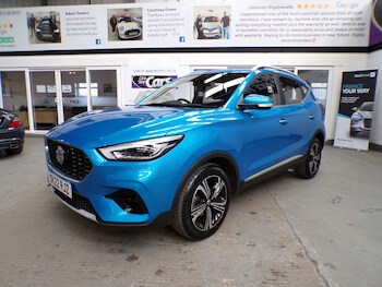 Used MG MG ZS 2022 for sale - 77704351: Photo