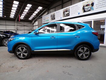 Used MG MG ZS 2022 for sale - 77704351: Photo