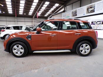 Used MINI Countryman 2020 for sale - 78474244: Photo