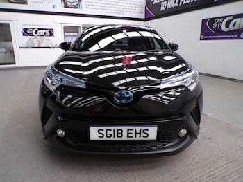 Used Toyota C-HR 2018 for sale - 78332922: Photo