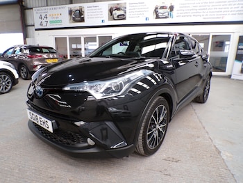Used Toyota C-HR 2018 for sale - 78332922: Photo