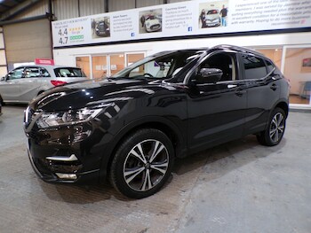 Used Nissan Qashqai 2020 for sale - 77183348: Photo