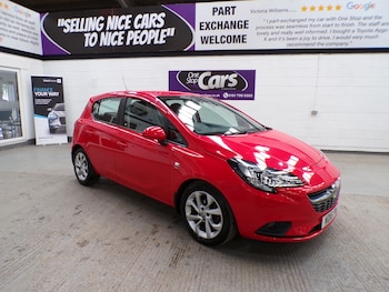 Used Vauxhall Corsa 2016 for sale - 79055937: Photo