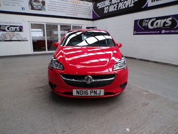Used Vauxhall Corsa 2016 for sale - 79055937: Photo