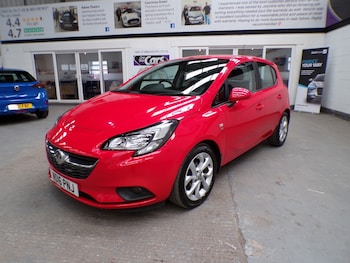 Used Vauxhall Corsa 2016 for sale - 79055937: Photo