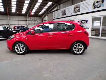 Used Vauxhall Corsa 2016 for sale - 79055937: Photo