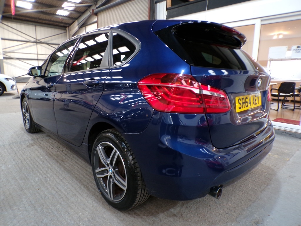 Used BMW 2 Series 2015 for sale - 76787005: Photo 5