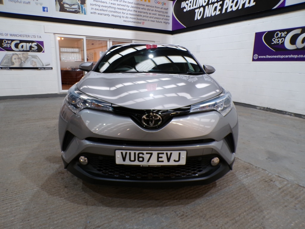 Used Toyota C-HR 2017 for sale - 77661912: Photo 2