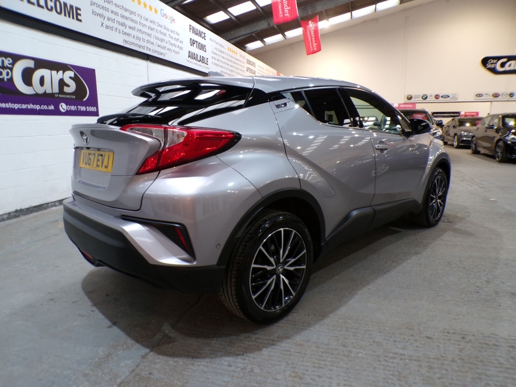 Used Toyota C-HR 2017 for sale - 77661912: Photo 7
