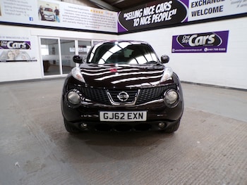 Used Nissan Juke 2012 for sale - 79053468: Photo
