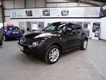 Used Nissan Juke 2012 for sale - 79053468: Photo