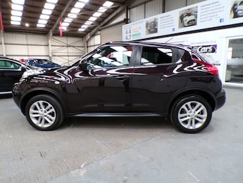 Used Nissan Juke 2012 for sale - 79053468: Photo