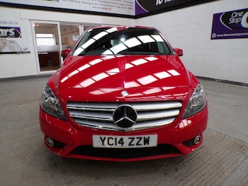 Used Mercedes-Benz B Class 2014 for sale - 77476093: Photo