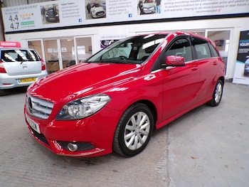 Used Mercedes-Benz B Class 2014 for sale - 77476093: Photo