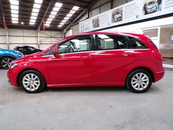 Used Mercedes-Benz B Class 2014 for sale - 77476093: Photo