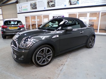 Used MINI Roadster 2014 for sale - 77661911: Photo