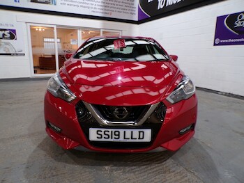 Used Nissan Micra 2019 for sale - 76787016: Photo
