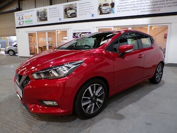 Used Nissan Micra 2019 for sale - 76787016: Photo