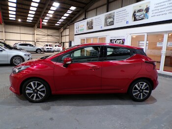 Used Nissan Micra 2019 for sale - 76787016: Photo