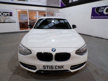 Used BMW 1 Series 2015 for sale - 77282372: Photo