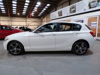 Used BMW 1 Series 2015 for sale - 77282372: Photo