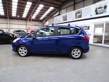Used Ford B-MAX 2017 for sale - 78812980: Photo