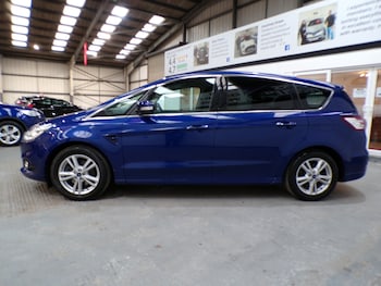 Used Ford S-Max 2016 for sale - 77589679: Photo
