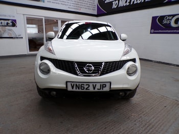 Used Nissan Juke 2012 for sale - 77985161: Photo
