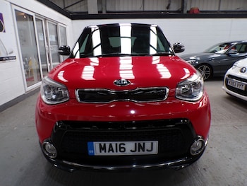 Used Kia Soul 2016 for sale - 77264689: Photo
