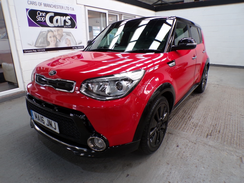 Used Kia Soul 2016 for sale - 77264689: Photo 3