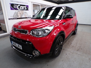 Used Kia Soul 2016 for sale - 77264689: Photo