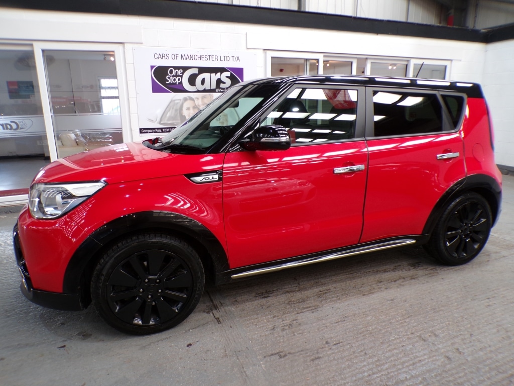 Used Kia Soul 2016 for sale - 77264689: Photo 4