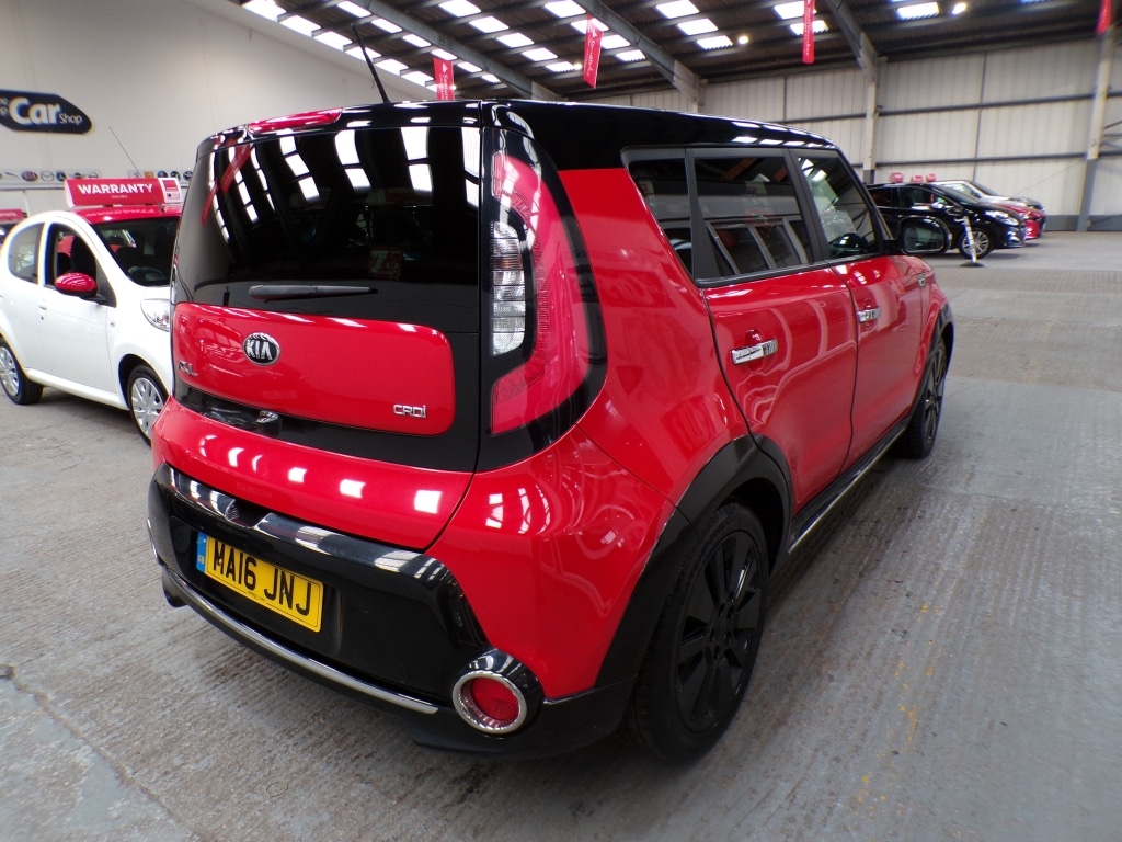 Used Kia Soul 2016 for sale - 77264689: Photo 7