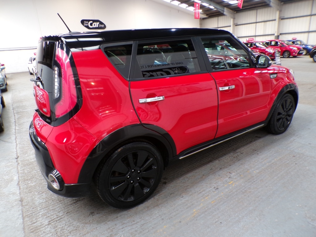 Used Kia Soul 2016 for sale - 77264689: Photo 8