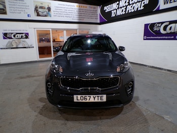 Used Kia Sportage 2018 for sale - 77070441: Photo