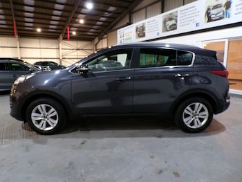 Used Kia Sportage 2018 for sale - 77070441: Photo
