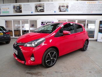 Used Toyota Yaris 2015 for sale - 78579989: Photo