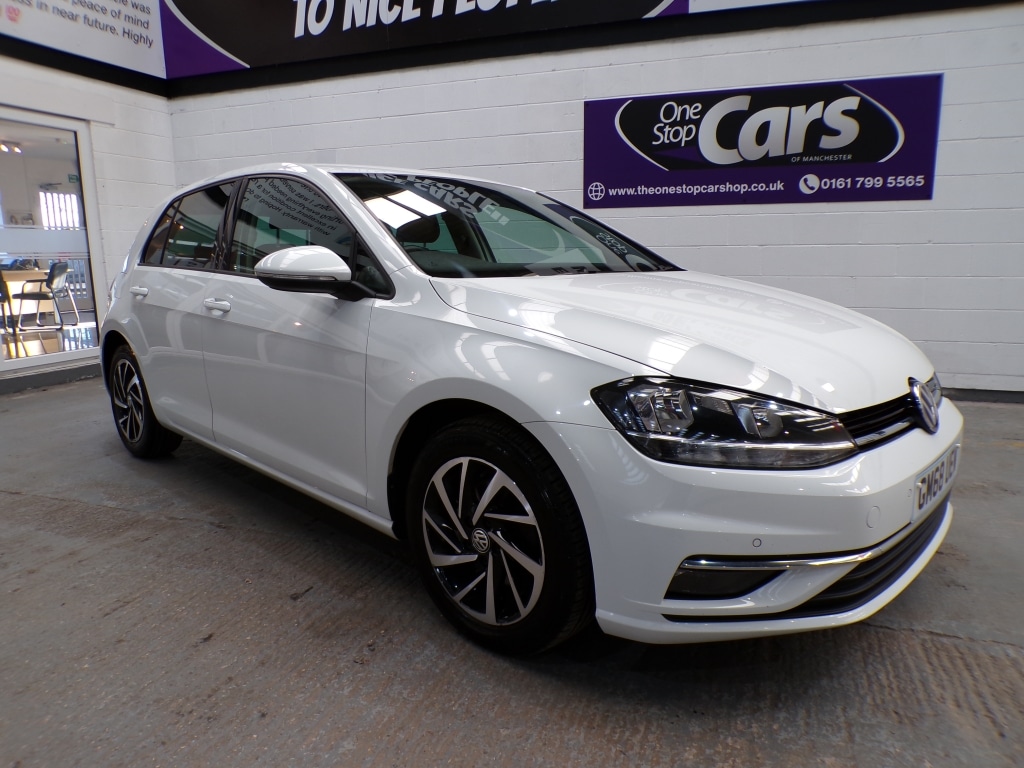 Used Volkswagen Golf 2019 for sale - 76779211: Photo 1