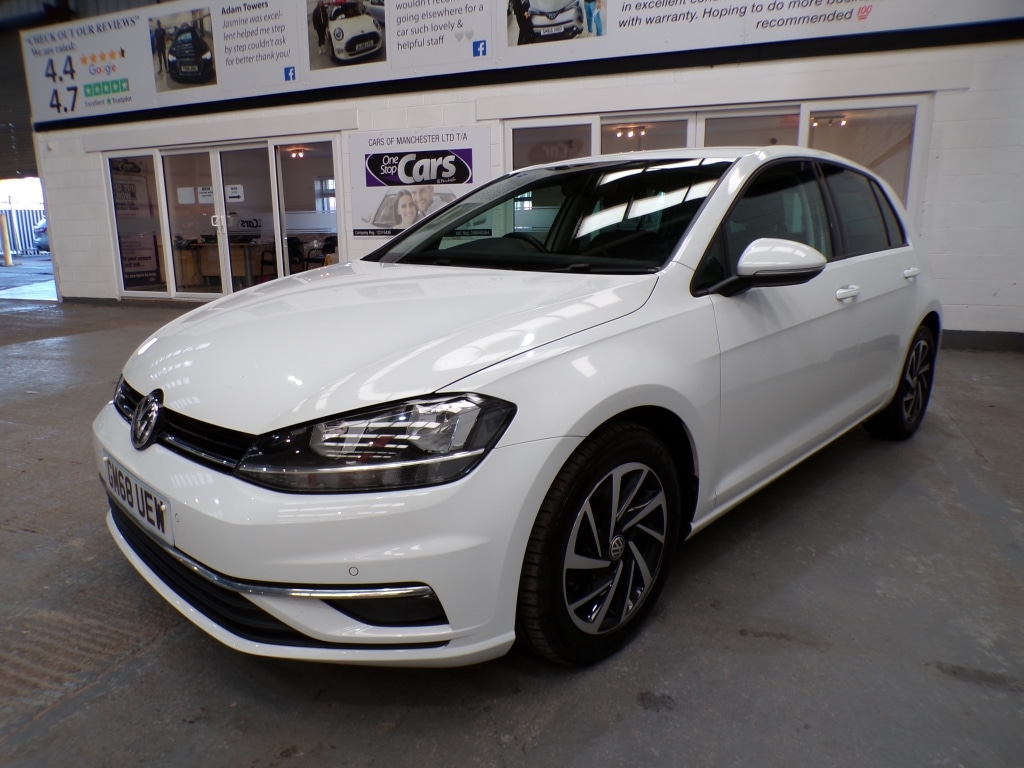 Used Volkswagen Golf 2019 for sale - 76779211: Photo 3
