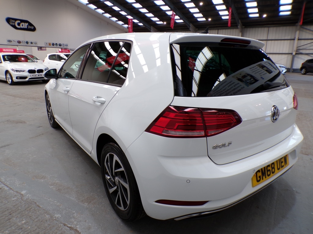Used Volkswagen Golf 2019 for sale - 76779211: Photo 5