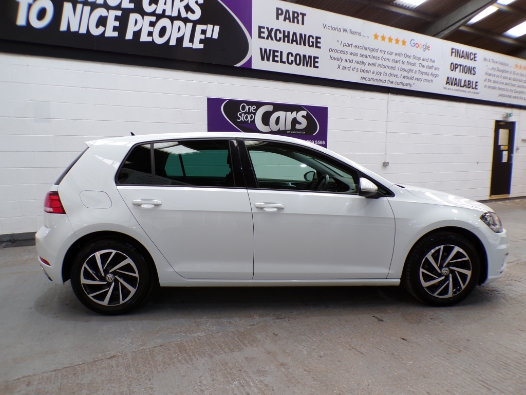 Used Volkswagen Golf 2019 for sale - 76779211: Photo 8