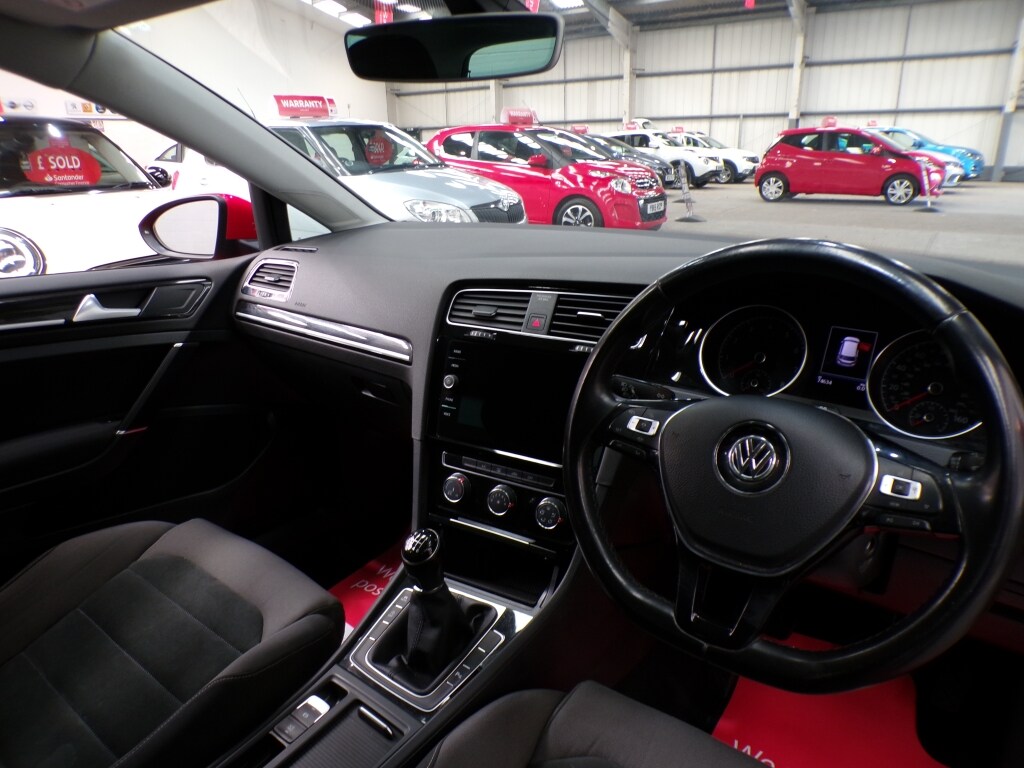 Used Volkswagen Golf 2018 for sale - 76786982: Photo 18