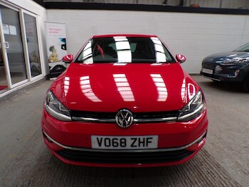 Used Volkswagen Golf 2018 for sale - 76786982: Photo