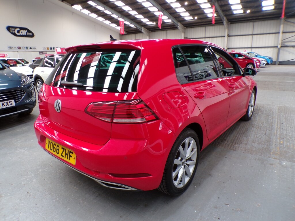 Used Volkswagen Golf 2018 for sale - 76786982: Photo 7