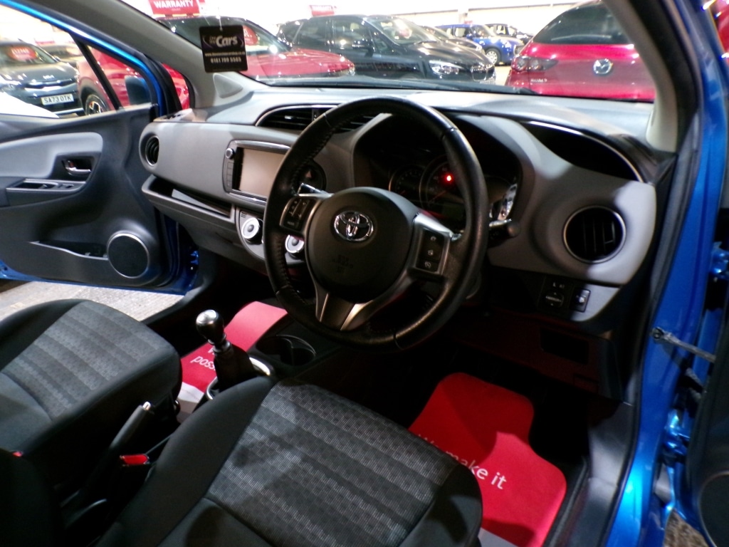 Used Toyota Yaris 2016 for sale - 76787029: Photo 19